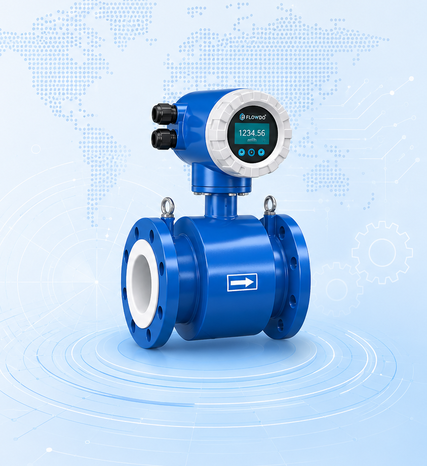 FlowDo precision process instrumentation