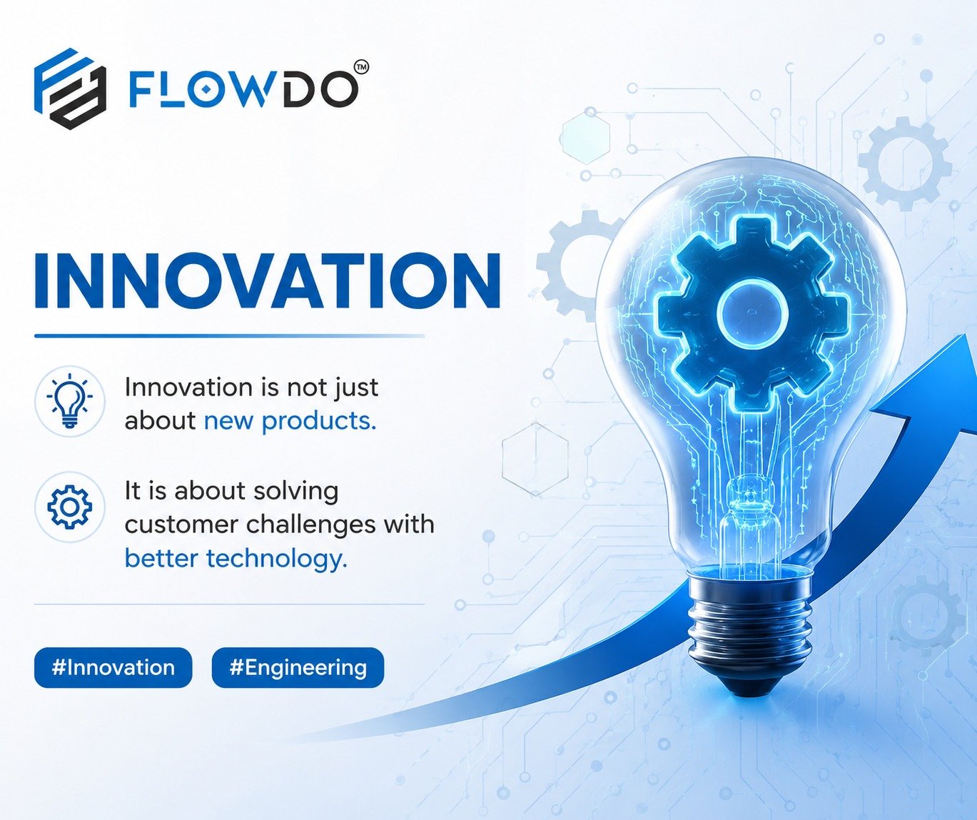 FlowDo engineering and innovation approach