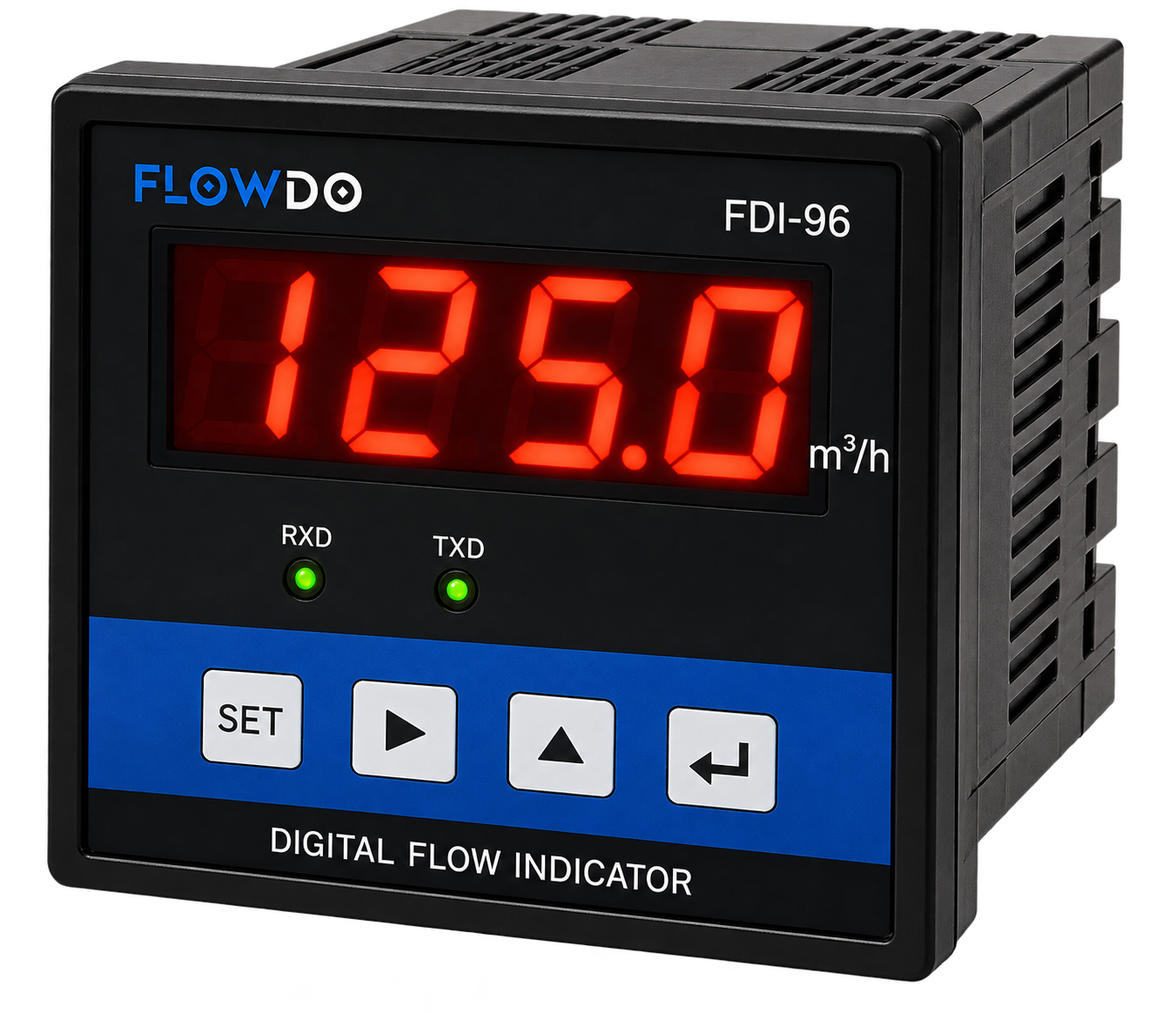 FlowDo FDI-96 Digital Flow Indicator