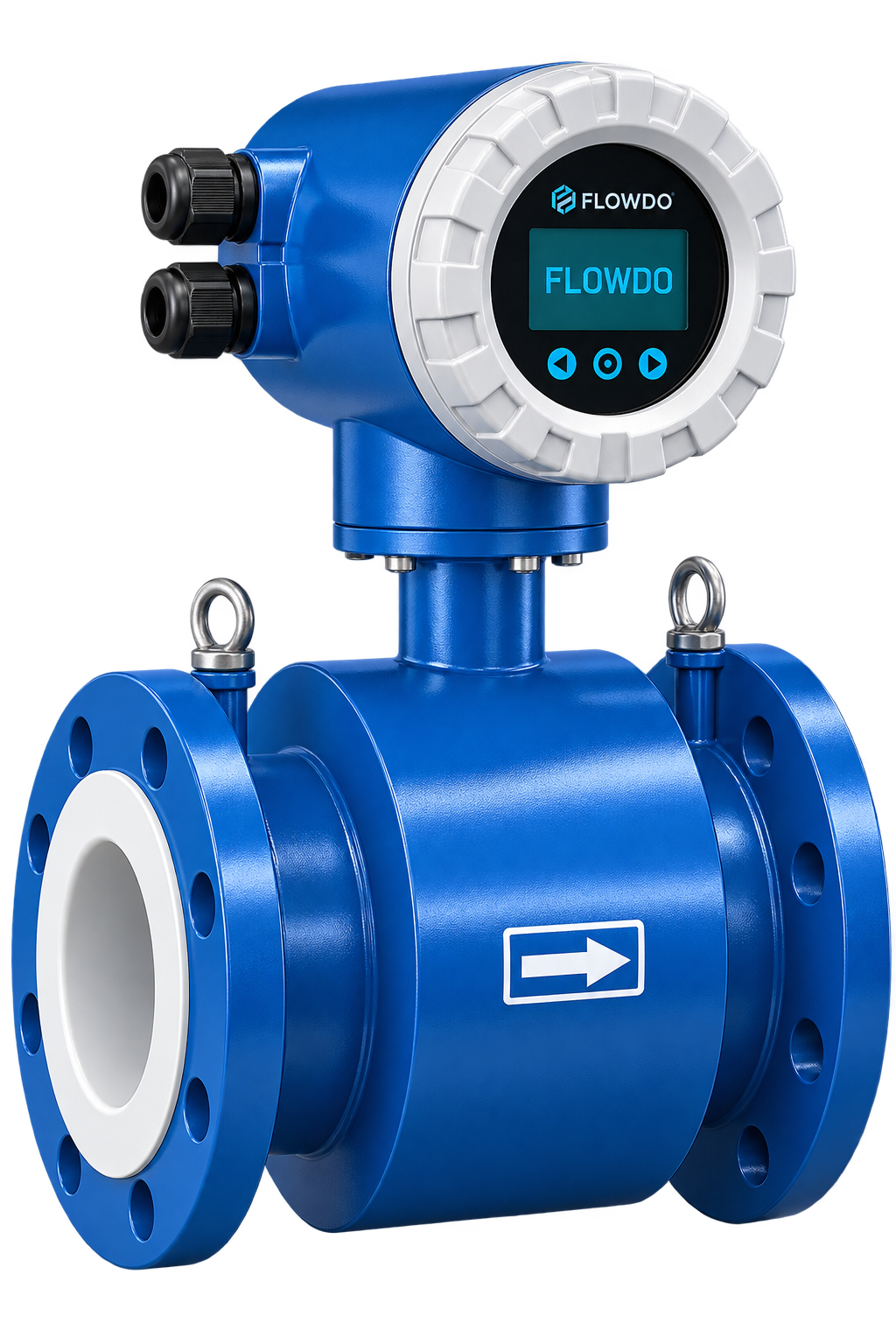 FlowDo telemetry flow meter