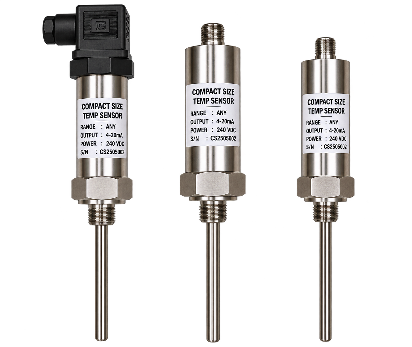 FlowDo RTD Temperature Transmitter